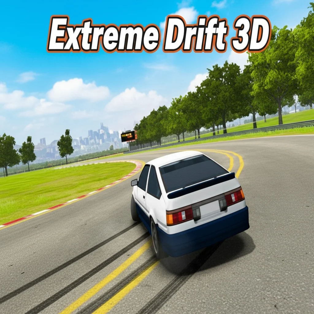 Extreme Drift 3D