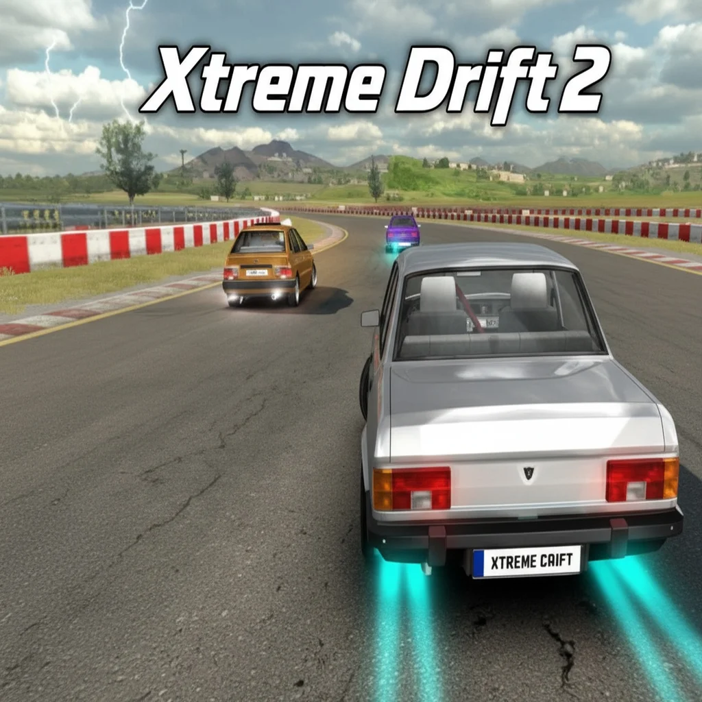 Xtreme Drift 2